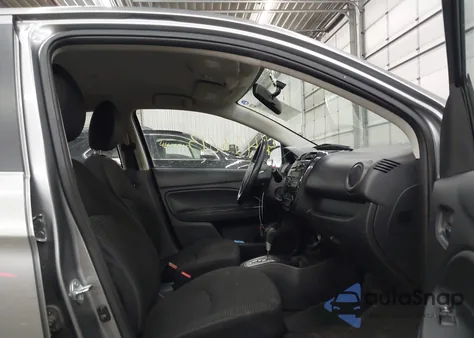 2015 Mitsubishi Mirage Es z USA, uszkodzony, nr VIN ML32A4HJ8FH044609